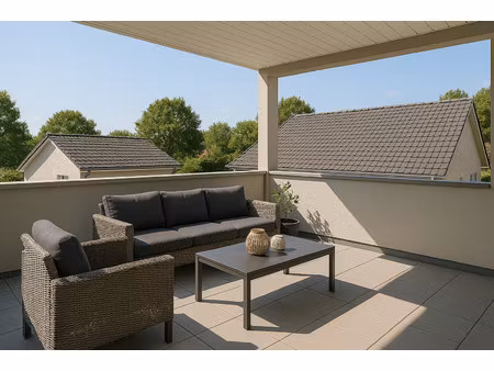 vente appartement 2 pièces 70 m² basse-ham (57970)