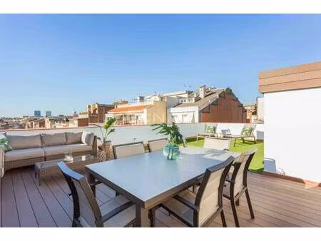 vente appartement 3 pièces 110 m² metz (57000)