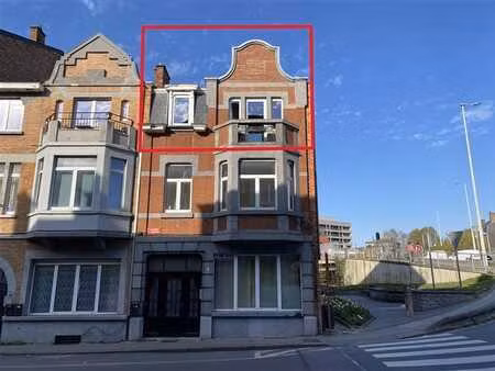 appartement 1 chambre récemment rénové situé à namur