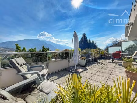 appartement 4 pièces 100 m²