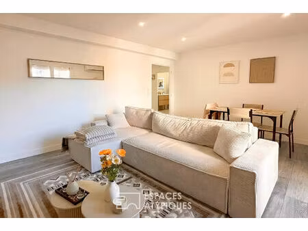 appartement d'investissement locatif en dernier étage