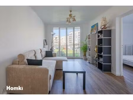 appartement t2 de 38 m2 à saint-raphaël 83700  boulevard georges clemenceau