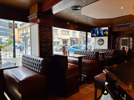 bar brasserie chambéry centre ville 73