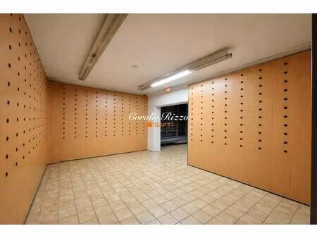 vente commerce 7 pièces 170 m² saint-avold (57500)