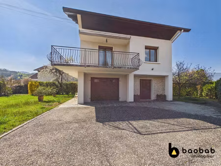 maison bissy 150m² 5 chambres et jardin