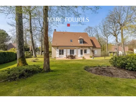 vente maison 6 pièces 145 m² à chantilly (60500)  650 000 €