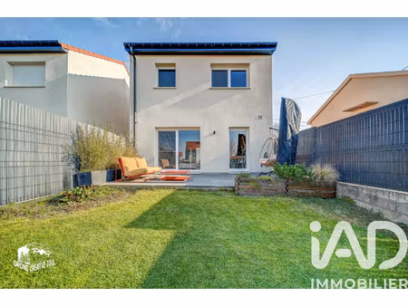 vente maison 4 pièces 92 m² fleury (57420)