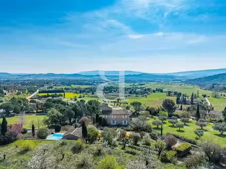 vente maison 15 pièces 430 m² à gordes (84220)  5 500 000 €