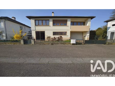 vente maison 6 pièces 115 m² moulins-lès-metz (57160)