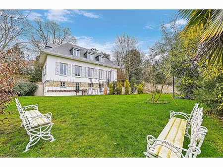 vente maison 8 pièces 250 m² à nogent-sur-marne (94130)  1 890 000 €