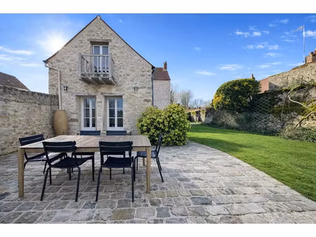 vente maison 5 pièces 150 m² à senlis (60300)  730 000 €