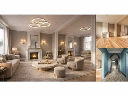 maison de maître à vendre à deinsesteenweg 244 aarsele (rbv56972)