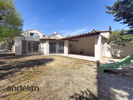 villa mitoyenne 3 pcs de 131 7 m2