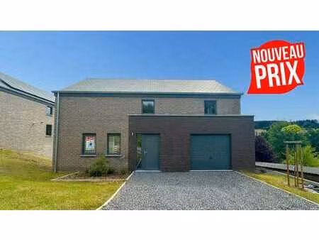 ? maison familiale 4 chambres au cœur des ardennes belges