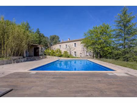 vente propriété 7 pièces 250 m² à villelaure (84530)  1 950 000 €