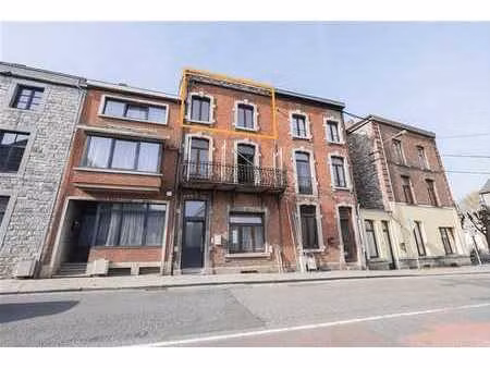 duplex 2ch fraîchement rénové - centre de ciney