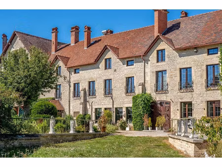 vente maison 25 pièces 277 m² à (52120)  1 190 000 €