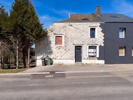 maison 3 façades à bièvre