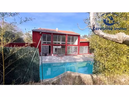 vente maison 10 pièces 291.22 m² à ceret (66400)  nan €