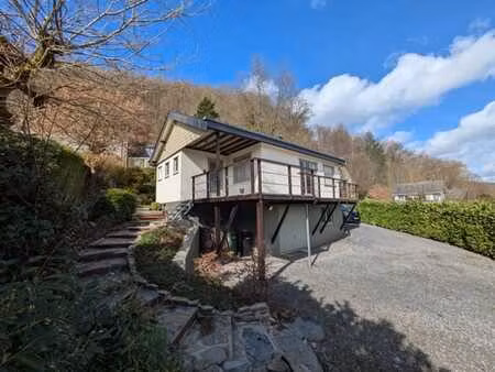 charmant chalet indépendant à alle-sur-semois