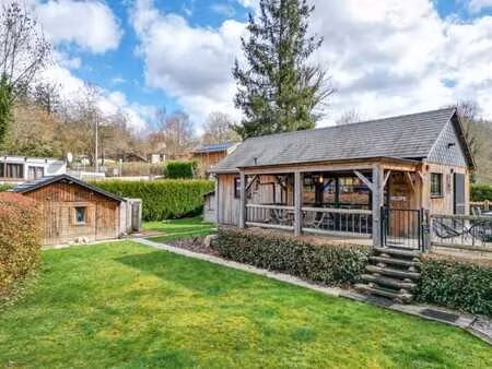 un chalet (2ch.) parfait pour se ressourcer !