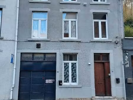 maison avec garage