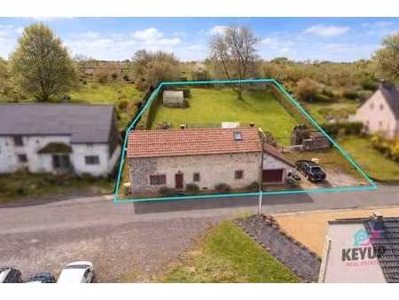 fermette authentique au calme  terrasse et garage à gesves