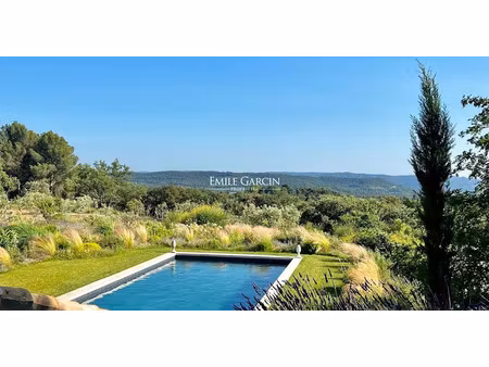 vente maison 10 pièces 370 m² à lourmarin (84160)  3 300 000 €