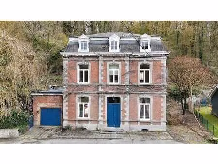 maison de caractère à rénover