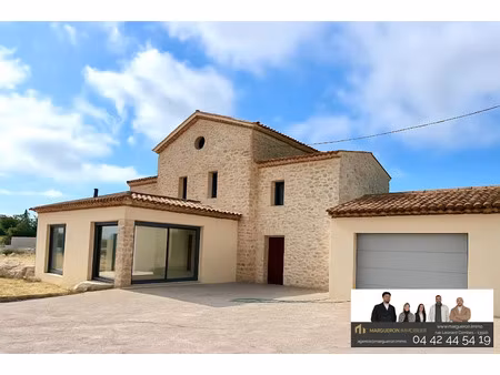 vente maison 6 pièces 200 m² à martigues (13500)  920 000 €
