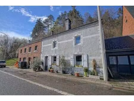 maison 3 chambres avec jardin - !! prix en baisse !!