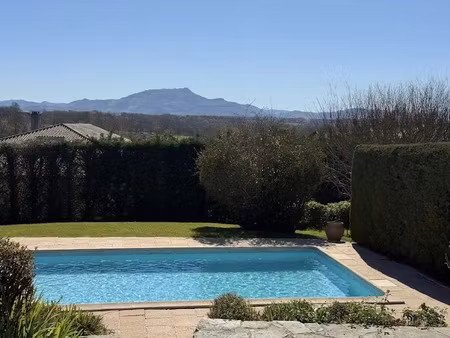 vente maison 6 pièces 200 m² à biarritz (64200)  1 344 000 €