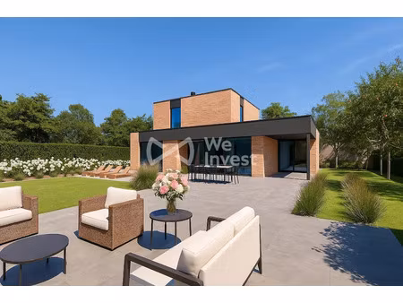 vente maison 6 pièces 270 m² à bondues (59910)  1 420 000 €