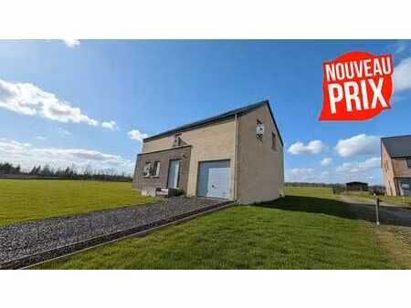 ? maison 4 façades au calme – nouveau prix ! – baillonville