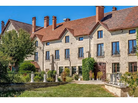 vente maison 25 pièces 277 m² à ville-sous-la-ferté (10310)  1 190 000 €