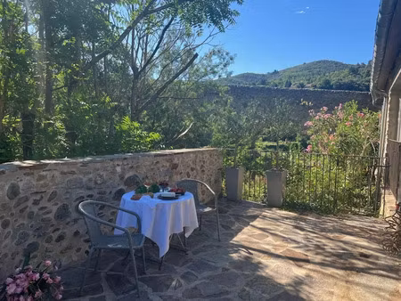 vente maison 19 pièces 600 m² à olargues (34390)  750 000 €