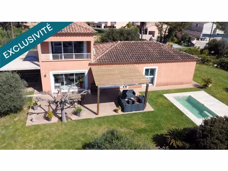 vente maison 7 pièces 164 m² à ajaccio (20000)  760 000 €