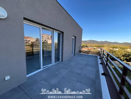 appartement t3 neuf !