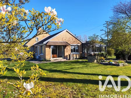 vente maison 5 pièces 115 m² haverskerque (59660)