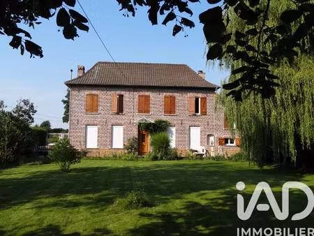 vente maison 8 pièces 296 m² lecelles (59226)