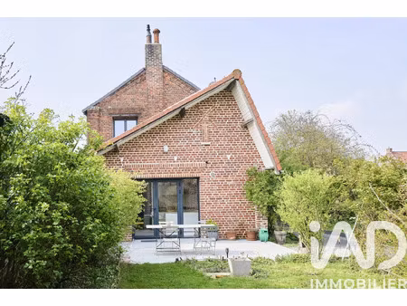 vente maison 9 pièces 230 m² saméon (59310)