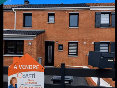 vente maison 5 pièces 105 m² beuvrages (59192)