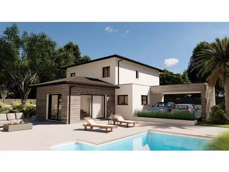 vente maison neuve 7 pièces 153 m² à anglet (64600)  858 000 €