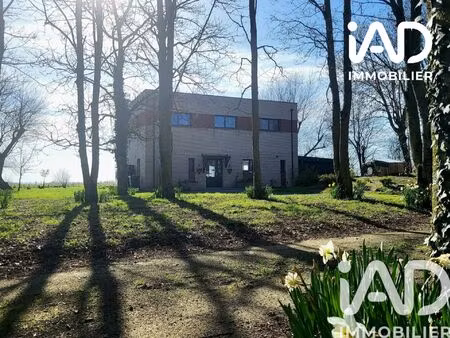 vente maison 8 pièces 220 m² saint-sylvestre-cappel (59114)