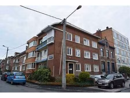 appartement avec garage a louer sur mont-sur-marchienne