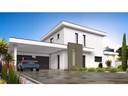 vente maison neuve 5 pièces 152 m² à gujan-mestras (33470)  1 100 000 €