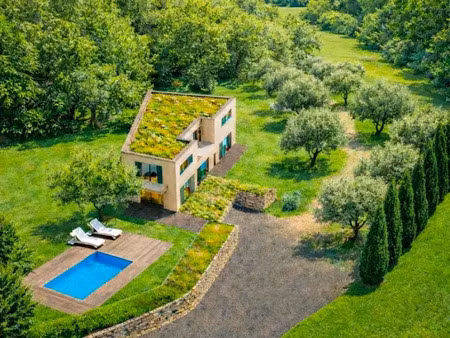 vente maison neuve 5 pièces 174 m² à grasse (06130)  1 195 000 €