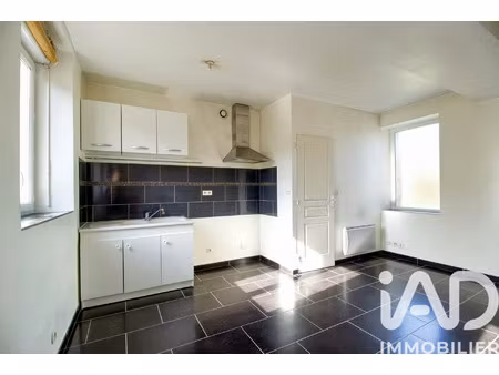 vente maison 2 pièces 38 m² creil (60100)