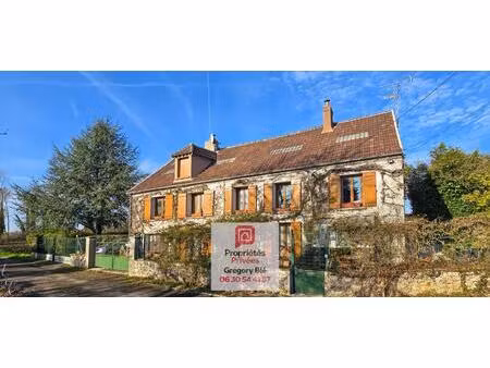 vente maison viager 353 m² coulommiers (77120)