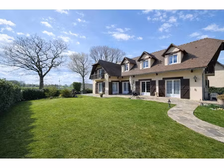 vente maison 6 pièces 200 m² ézy-sur-eure (27530)